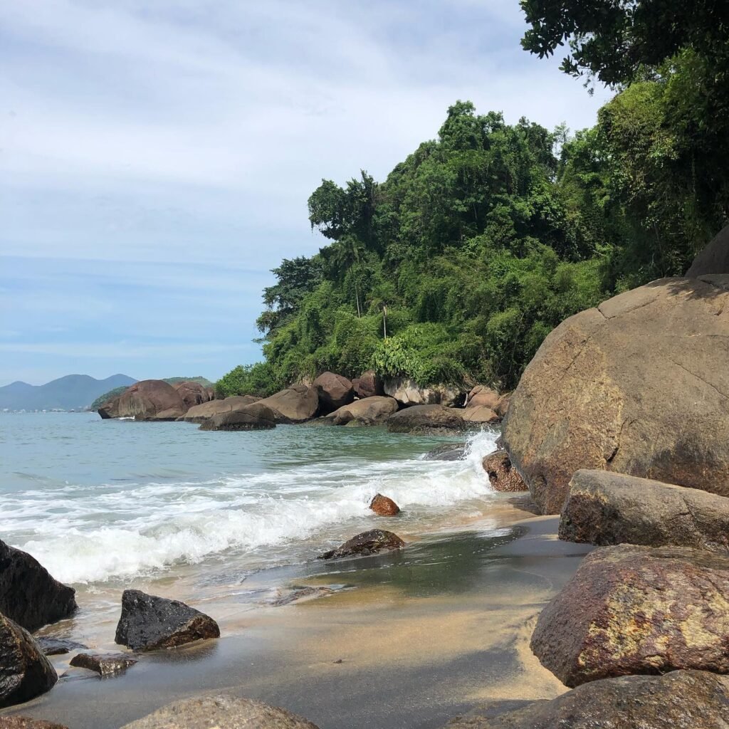 Praia do Cedro